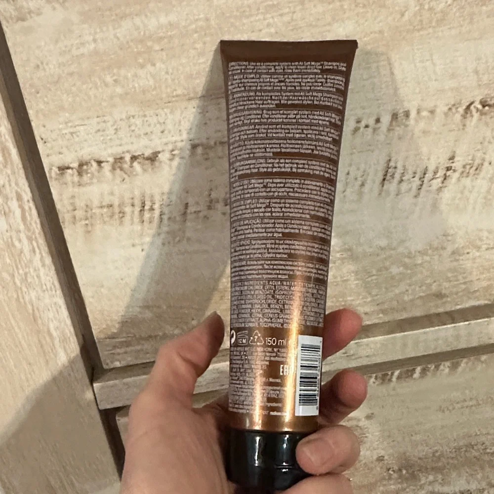 Redken All Soft Mega Hydramelt Conditioner - Bronze